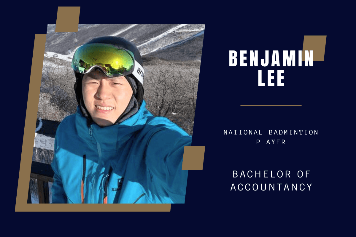 Meet Incoming Freshman of SMU 2023 – Benjamin Lee