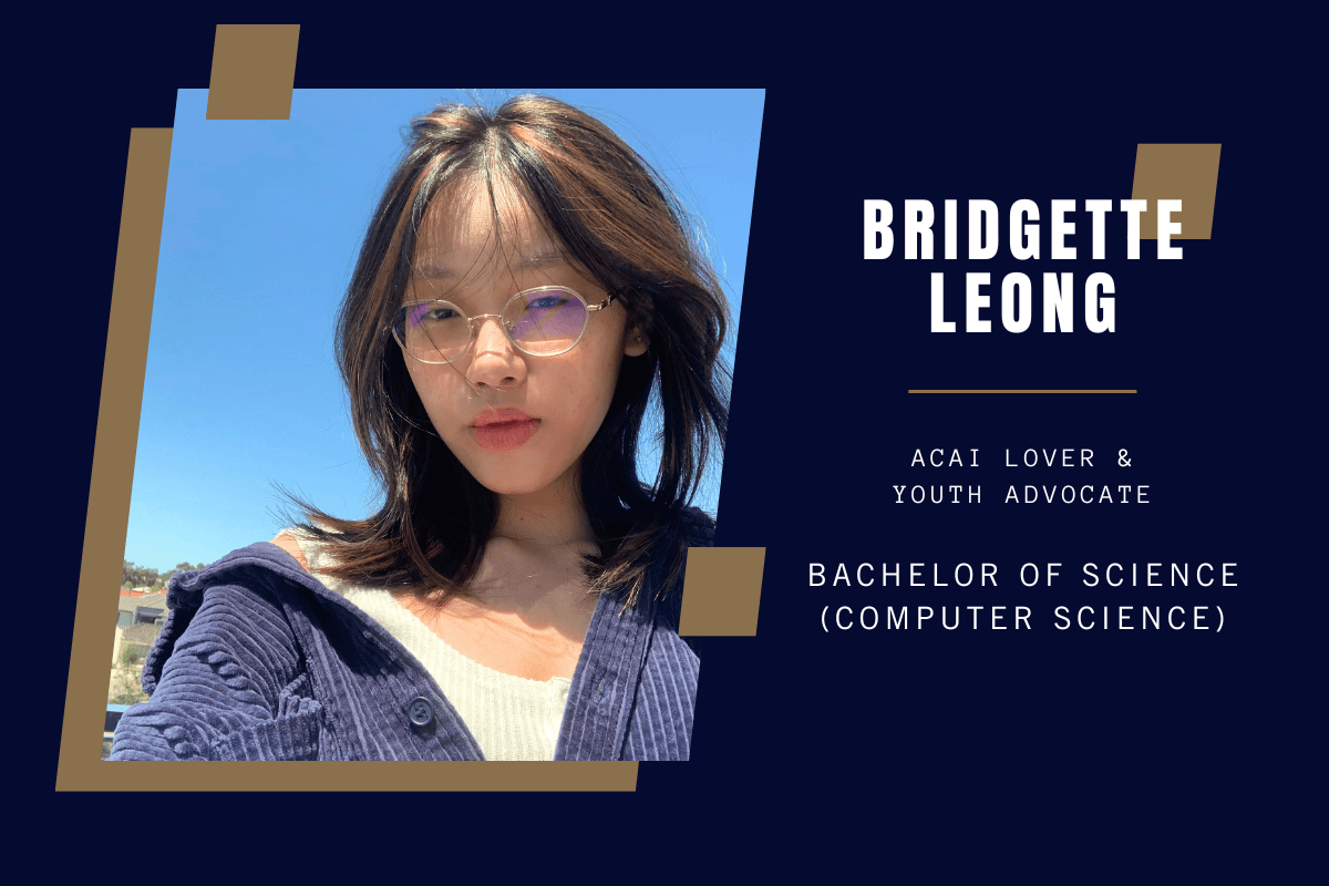 Meet Incoming Freshman: Bridgette Leong