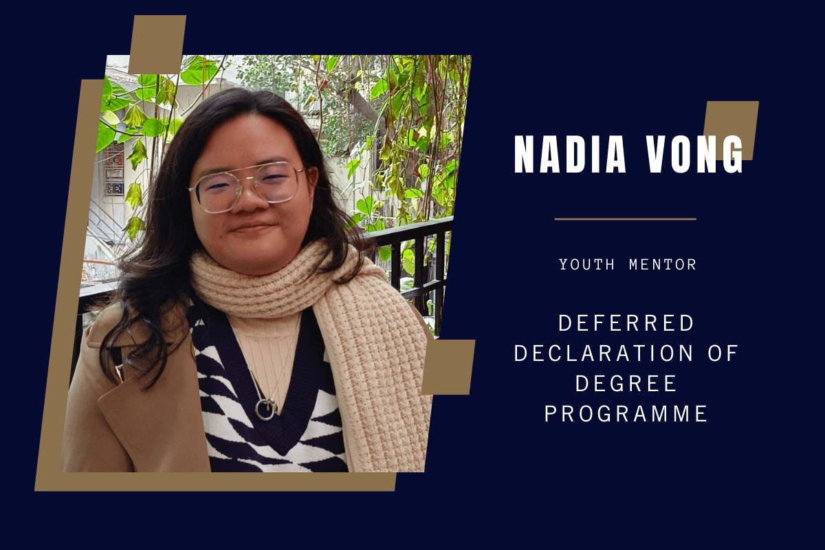 Meet Incoming Freshman of SMU 2023 – Nadia Vong