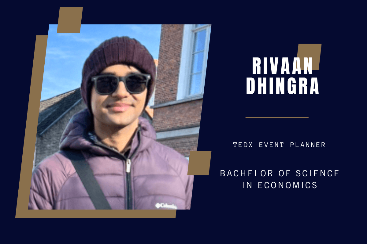 Meet Incoming Freshman: Rivaan Dhingra 