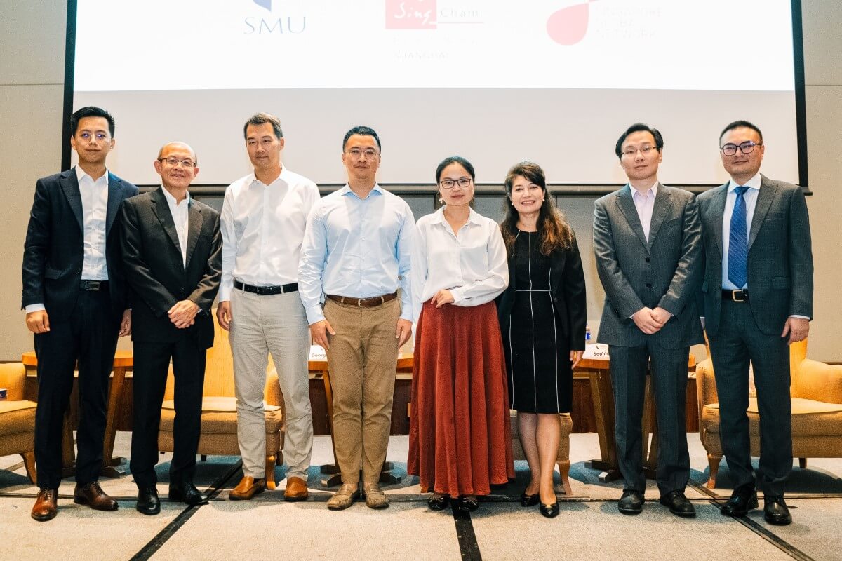 Charting a Greener Future: Highlights from the SMU Asia Leadership Series on Sustainability in Business