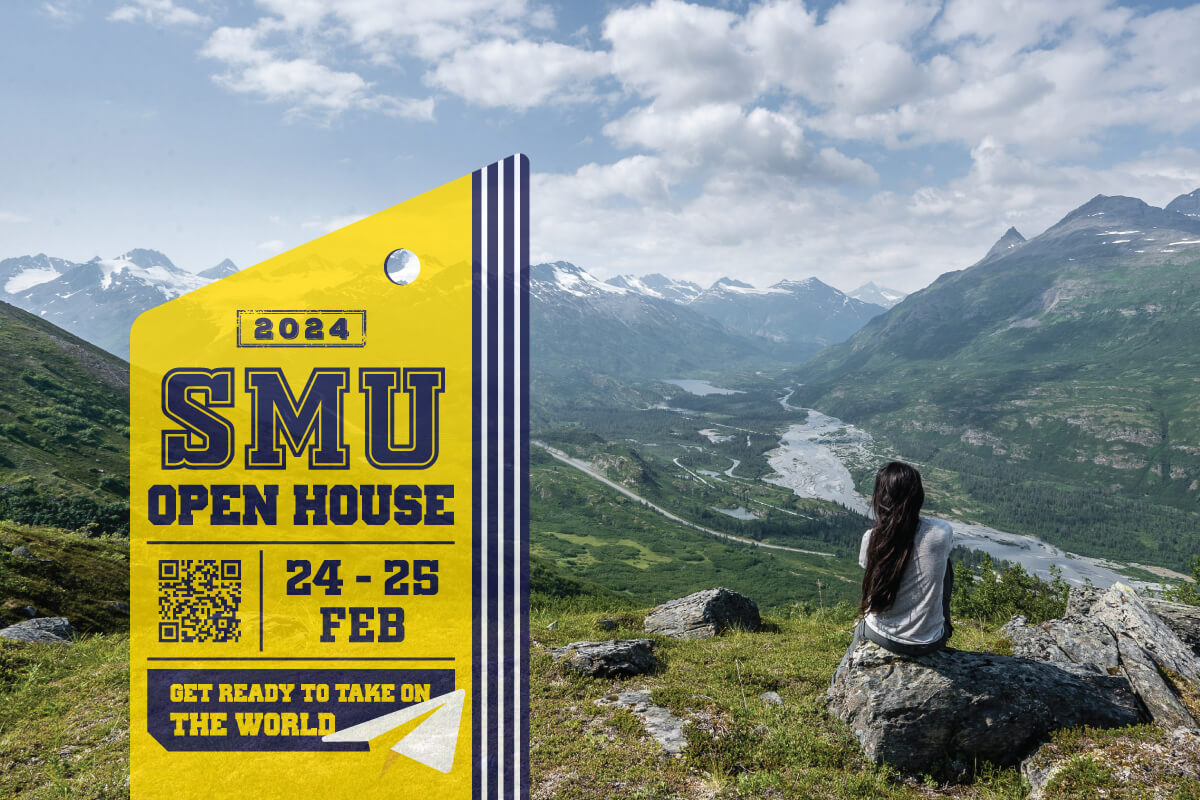 10 Reasons Not to Miss SMU Open House 2024