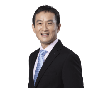Prof Cheng Qiang, Dean, SMU School of Accountancy; Lee Kong Chian Chair Professor of Accounting