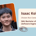 Meet Incoming Freshman of SMU 2024 – Isaac Koh 