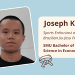 Meet Incoming Freshman of SMU 2024 – Joseph Khoo 