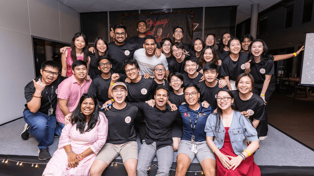 The Prinsep Got Talent 2024 was organised by the PSR social committee; heartfelt thanks to the team for their tireless efforts and dedication in organising the event!